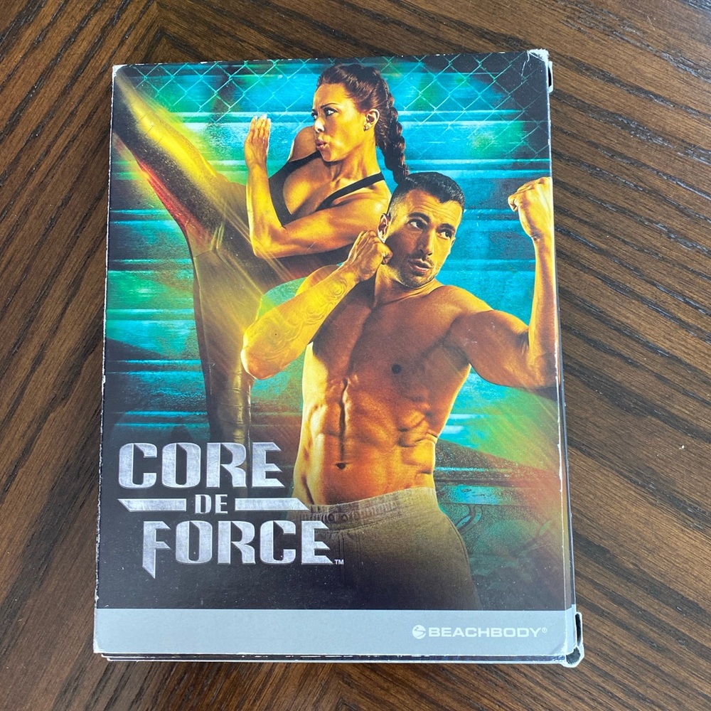 Core de Force Beachbody Workout Program